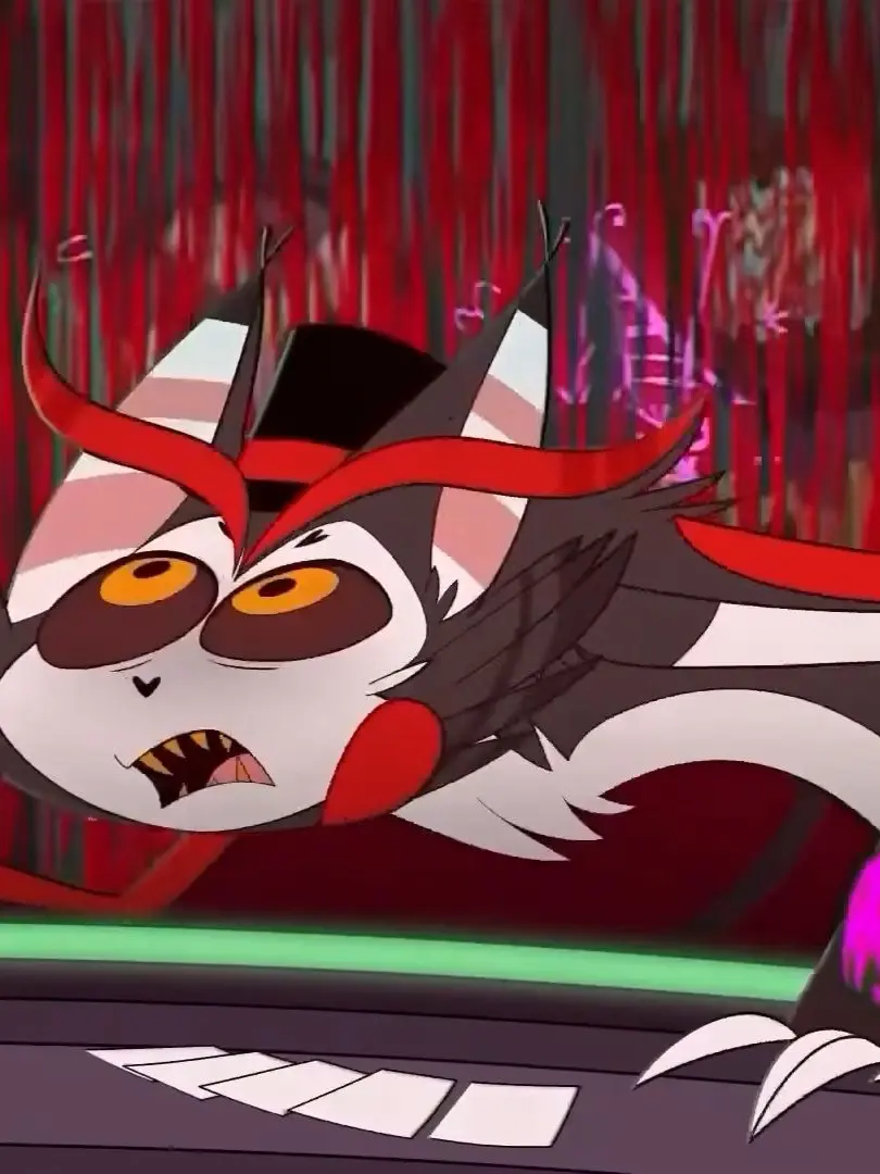 lovely_yellie의 Hazbin #1
