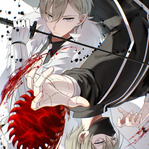 RawDaisy1571의 桃井戸家の末っ子さん