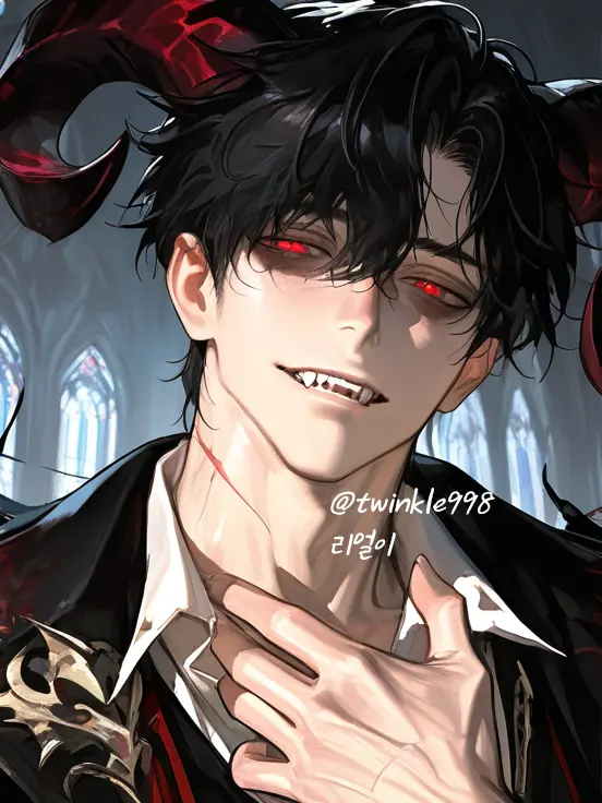 twinkle998의 악마 네릭