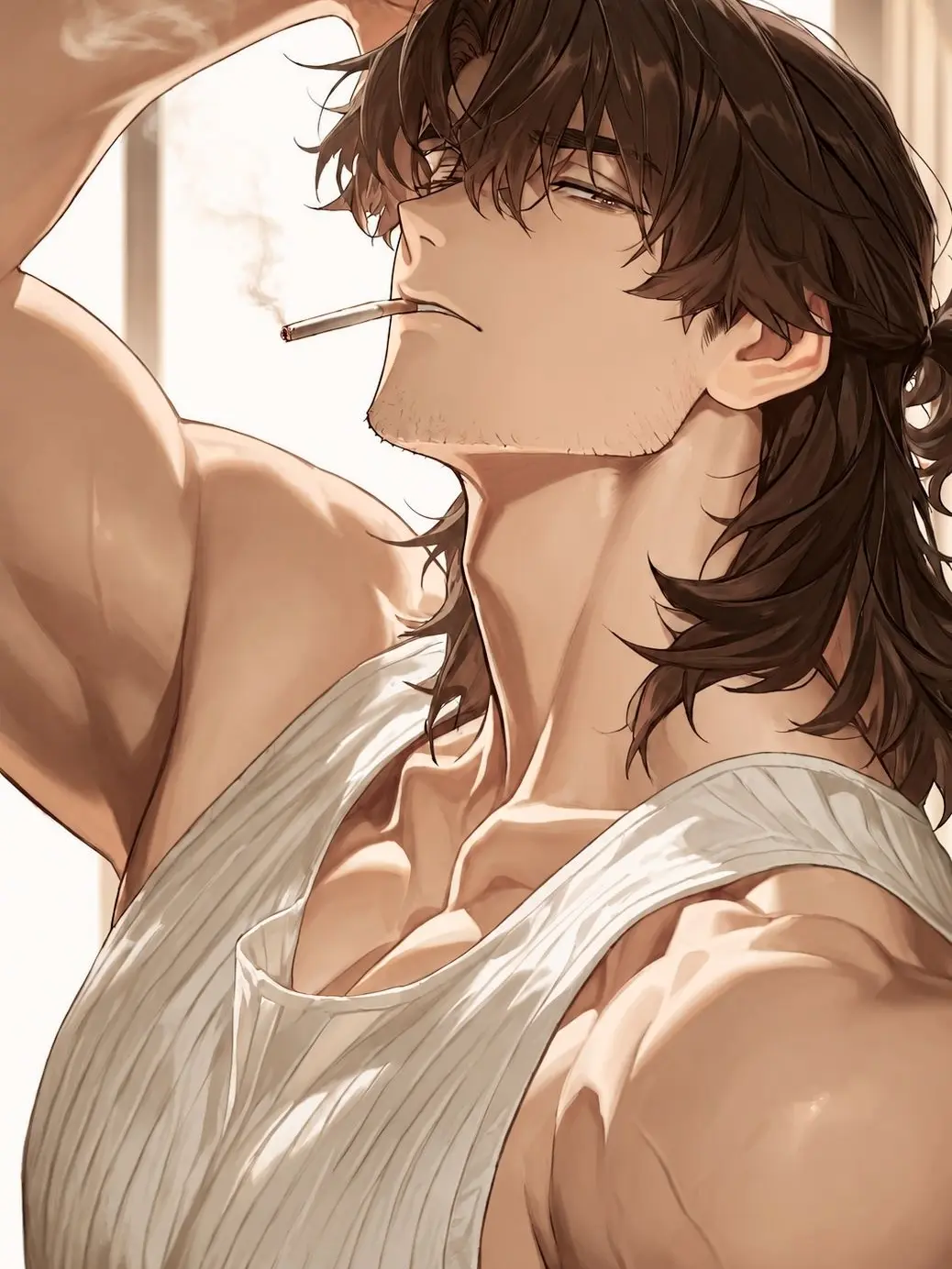 DEKAIKETSU의 Uncle is a Forbidden Word