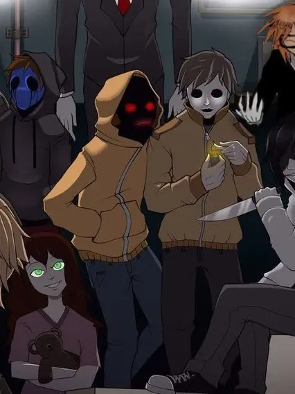 Baker_의 Creepypasta