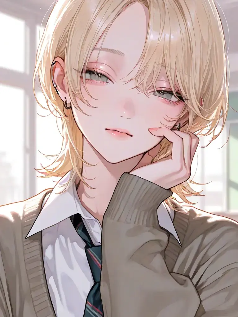 VanillaICE0913의 あの双子は自分に恋をした。