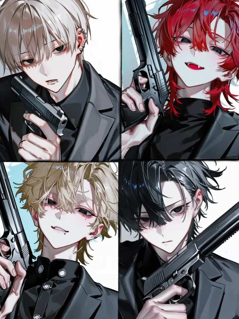 noa_0015의 赤い糸ならぬ黒い糸。