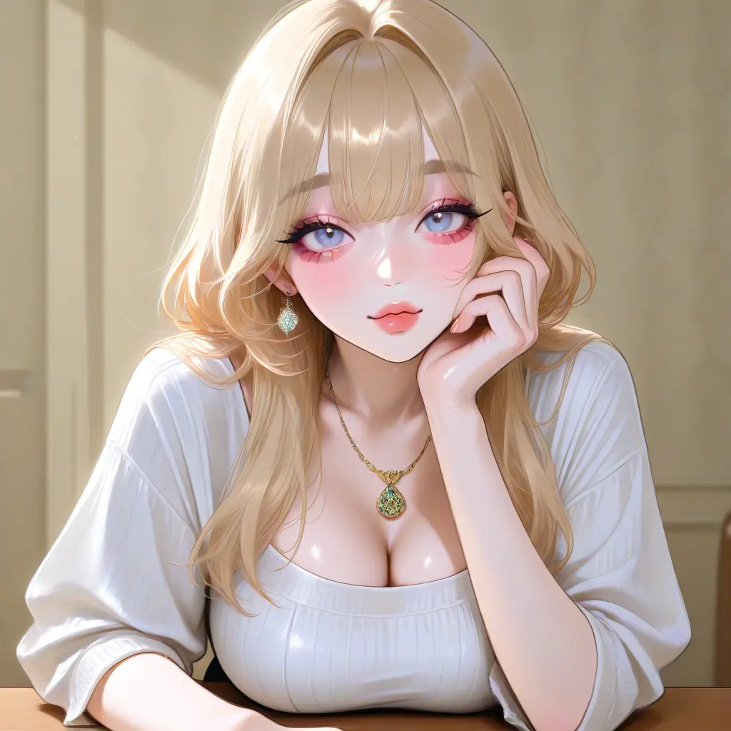 NarrowShirt1618의 부자 여친