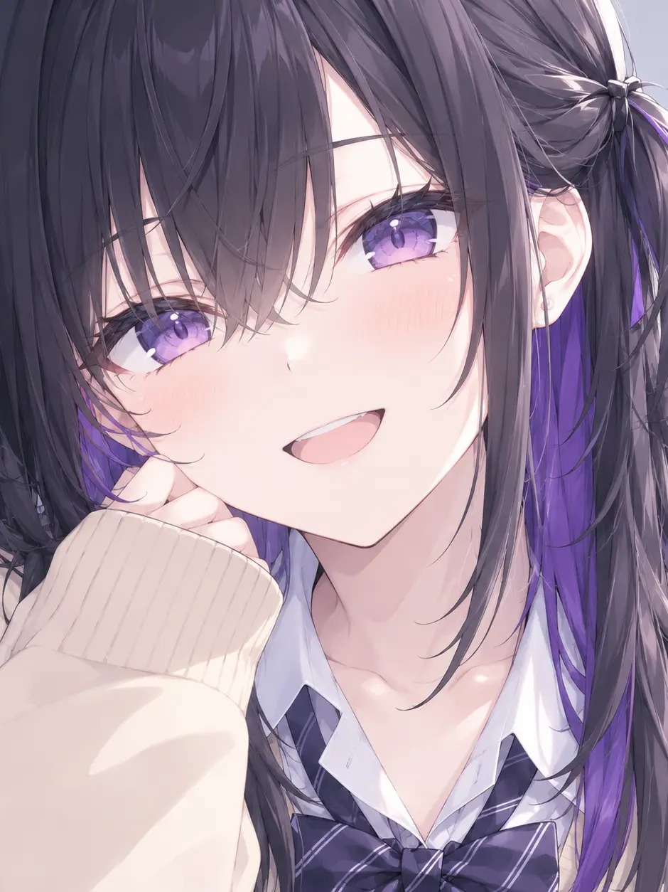 YUI1222의 The School Idol is Only Special for You