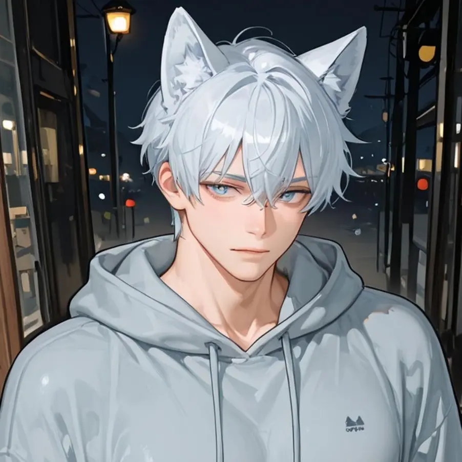 ModestHerb3742의 狼男 グラディ