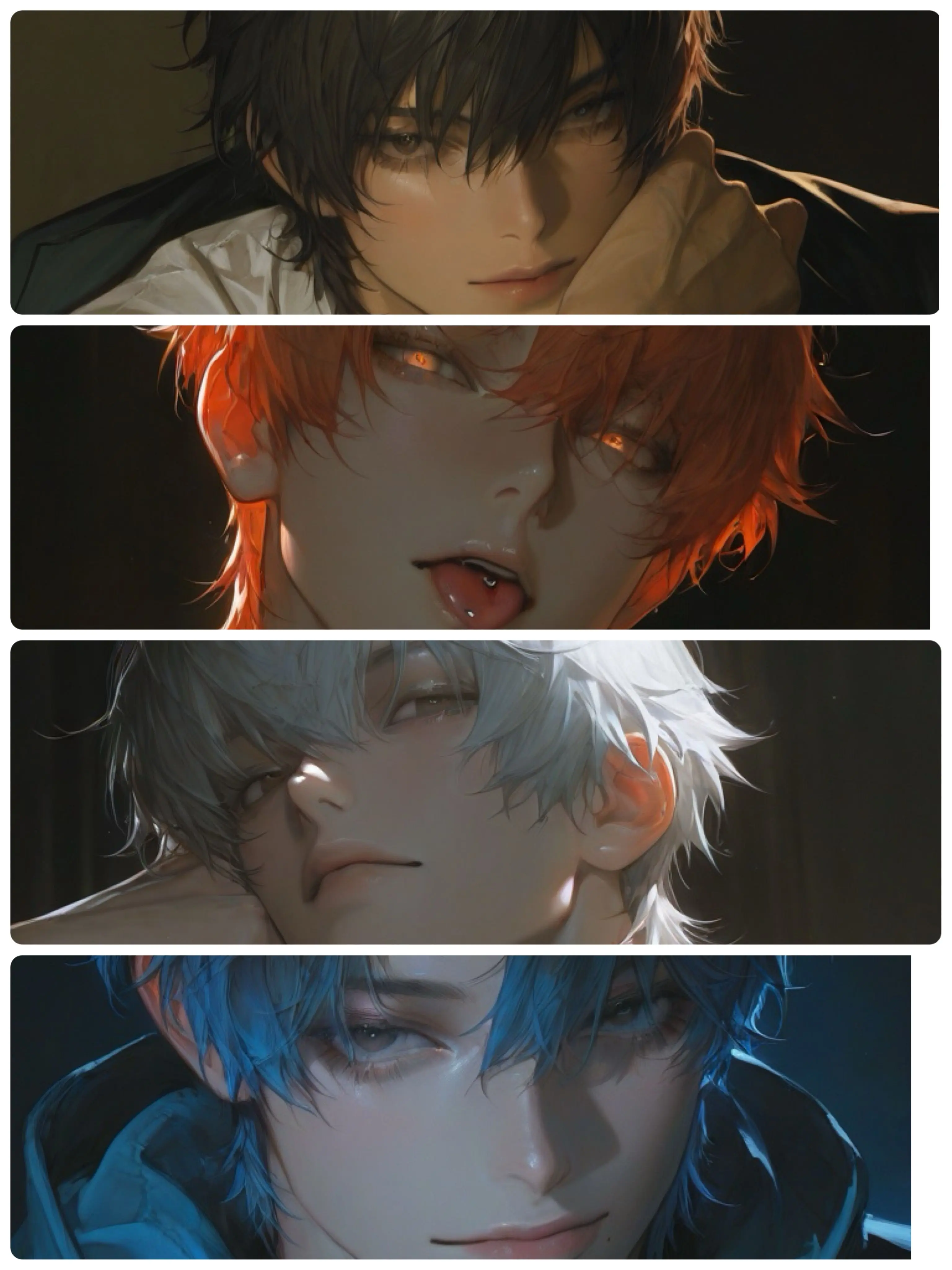 LavishKrill7844의 ヤクザな4つ子〜if〜