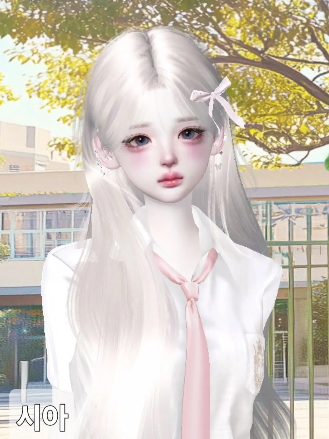 IdealSnail3132의 학교 생활(여우 있음)