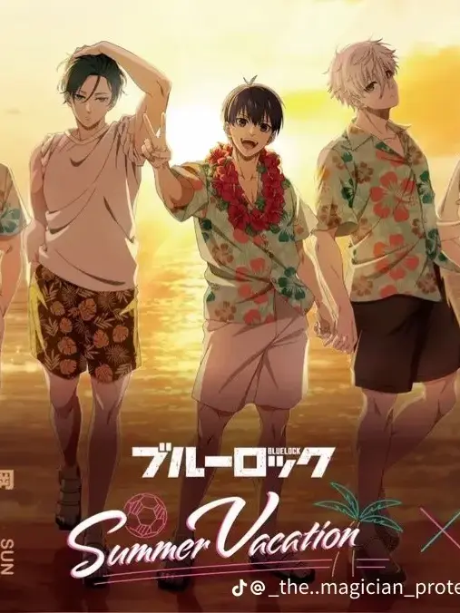 Isagi_Yoichi01의 해변 여행을 하자♡♡