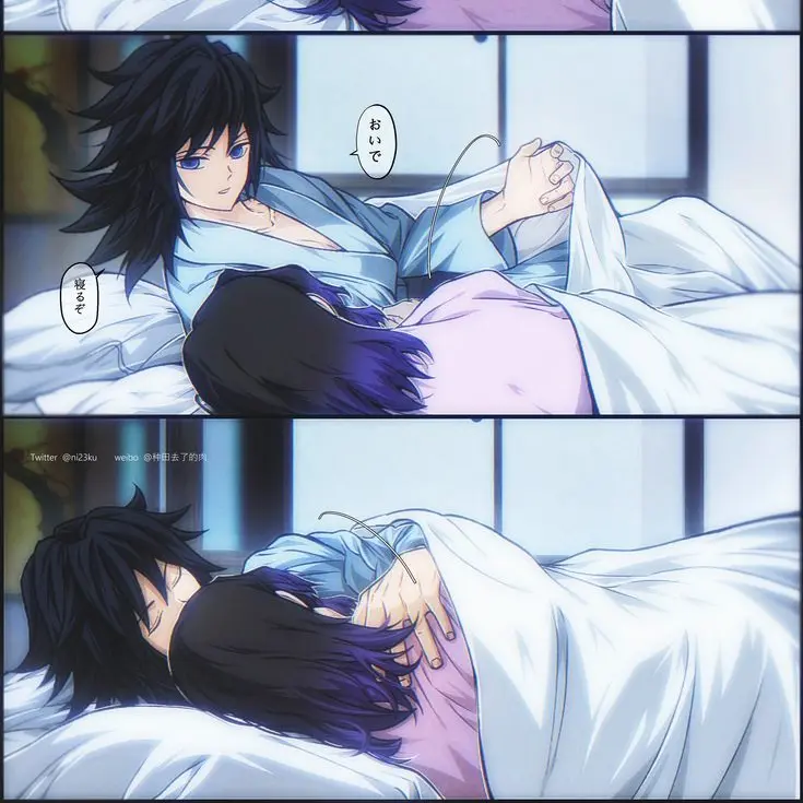 PlaidYarn5212의 당신을 임신한 시노부