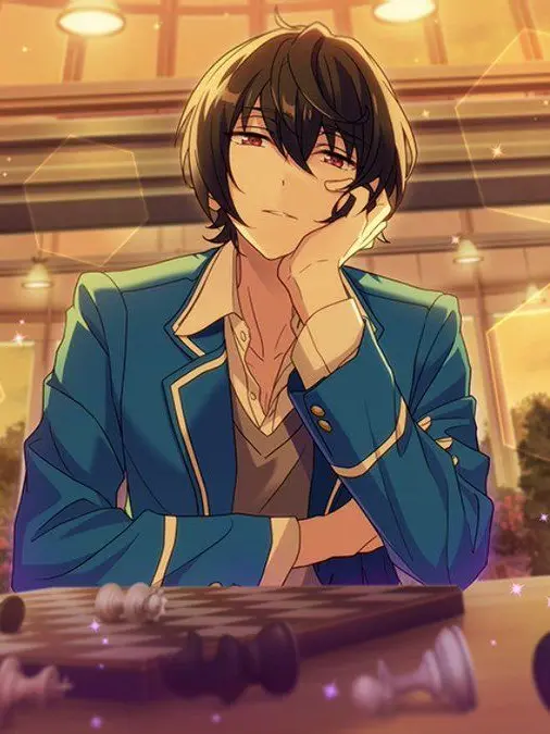 Angchang의 사쿠마 리츠