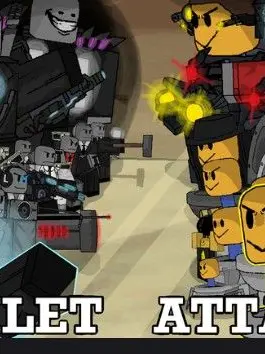 Mlgrgamer2.0의 Toilet Attack universe update 2.8