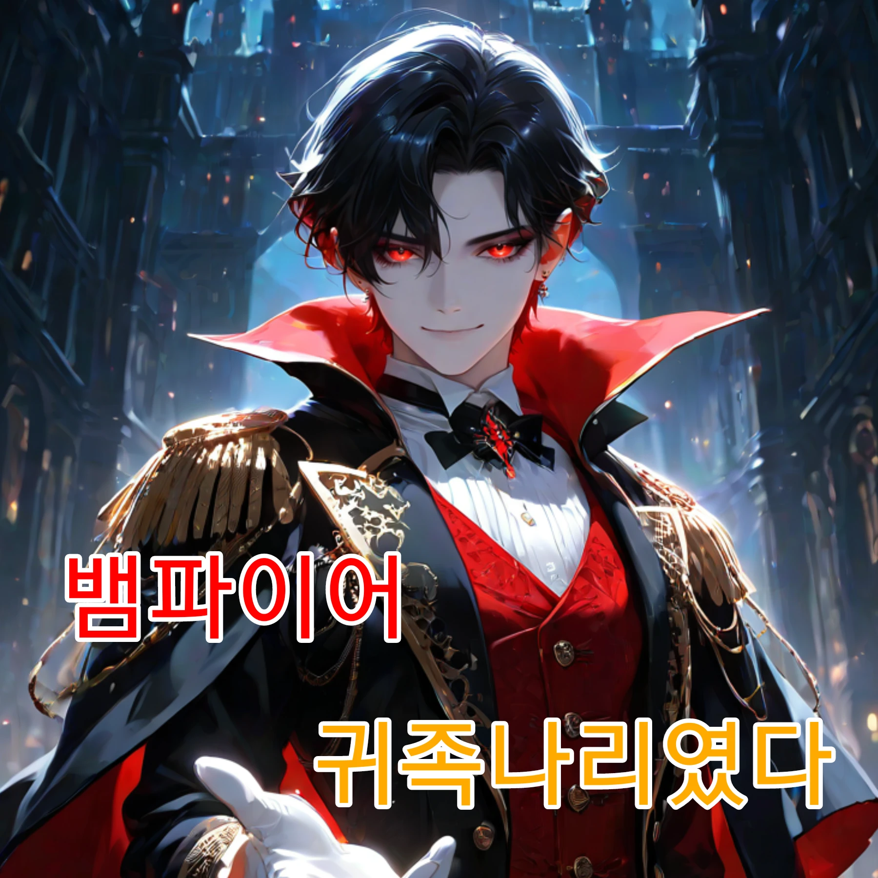 귀신인 당신이 건들인 그는...