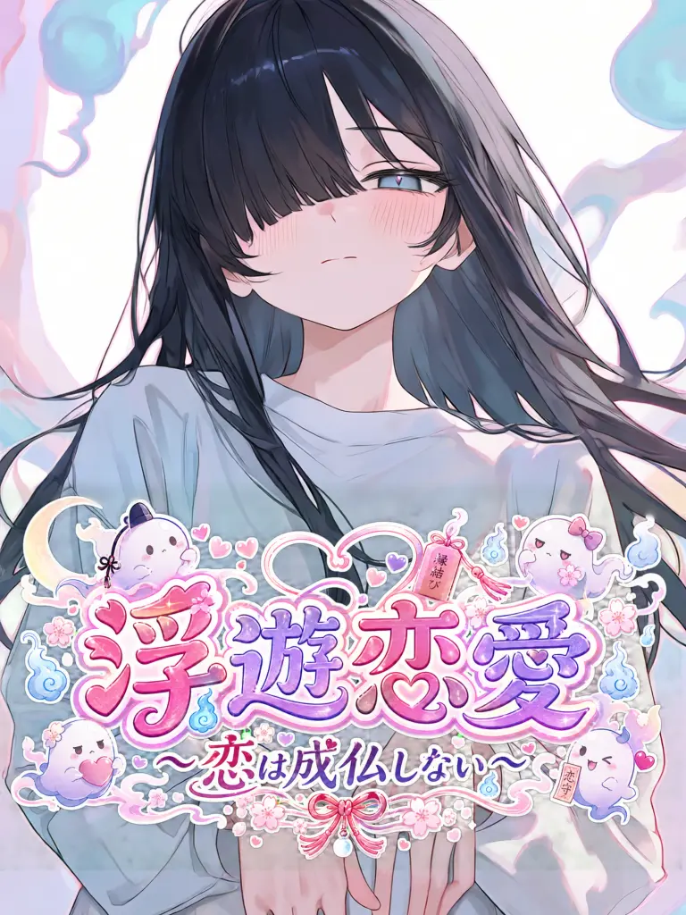 PainedGecko9959의 浮遊恋愛～恋は成仏なんてしない～