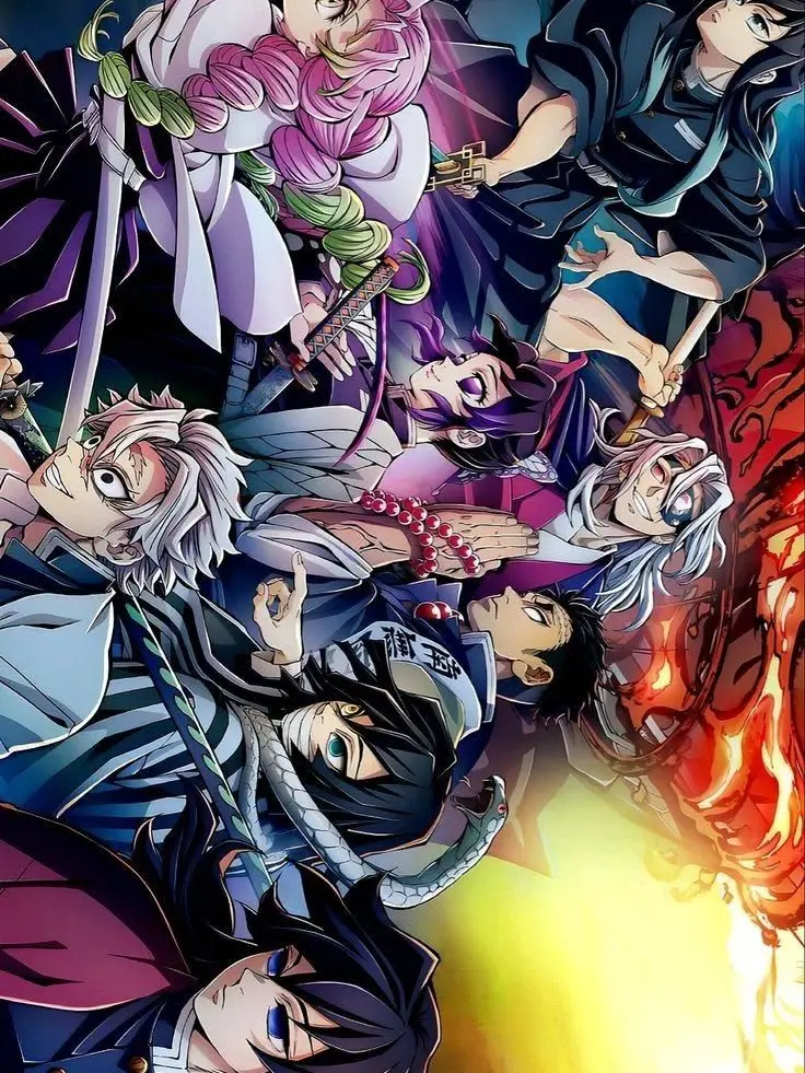 FarDoor4107의 귀멸의 칼날 세계관으로 환생하다 ?!