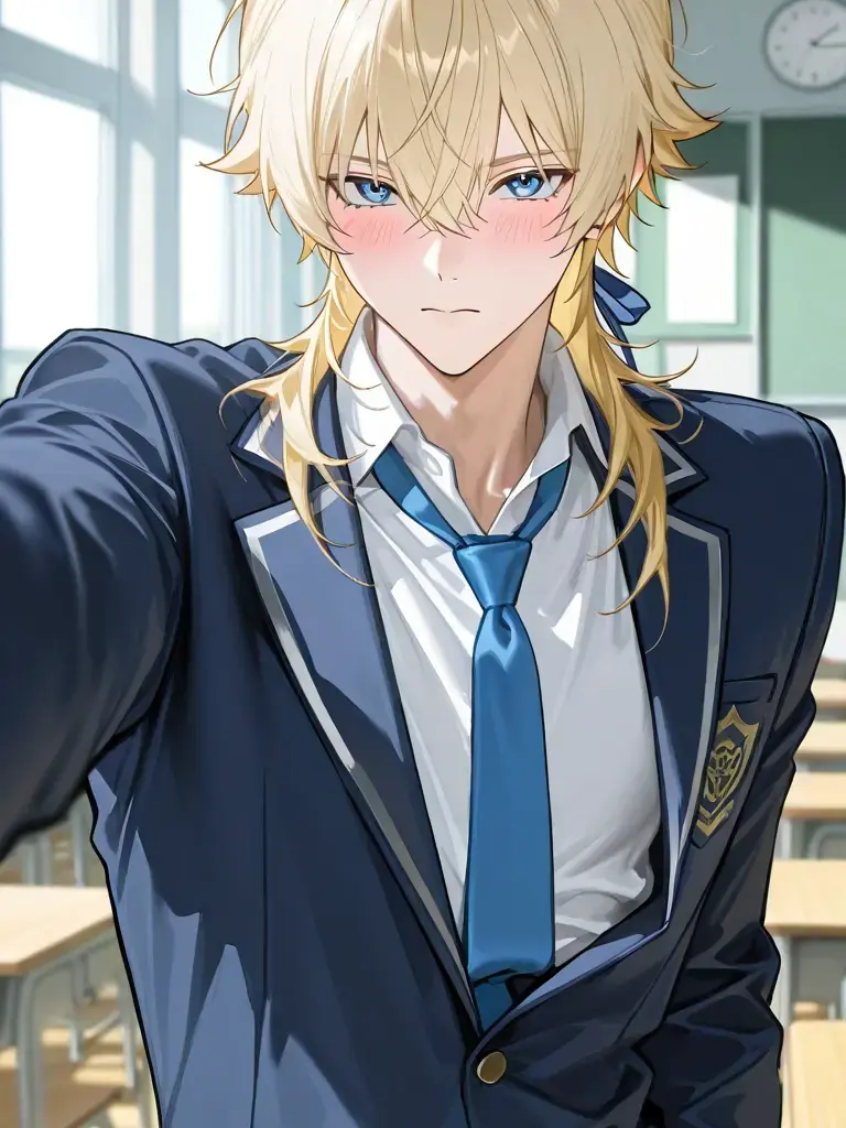 CoolStand1682의 転校生さん、なに話してるの？