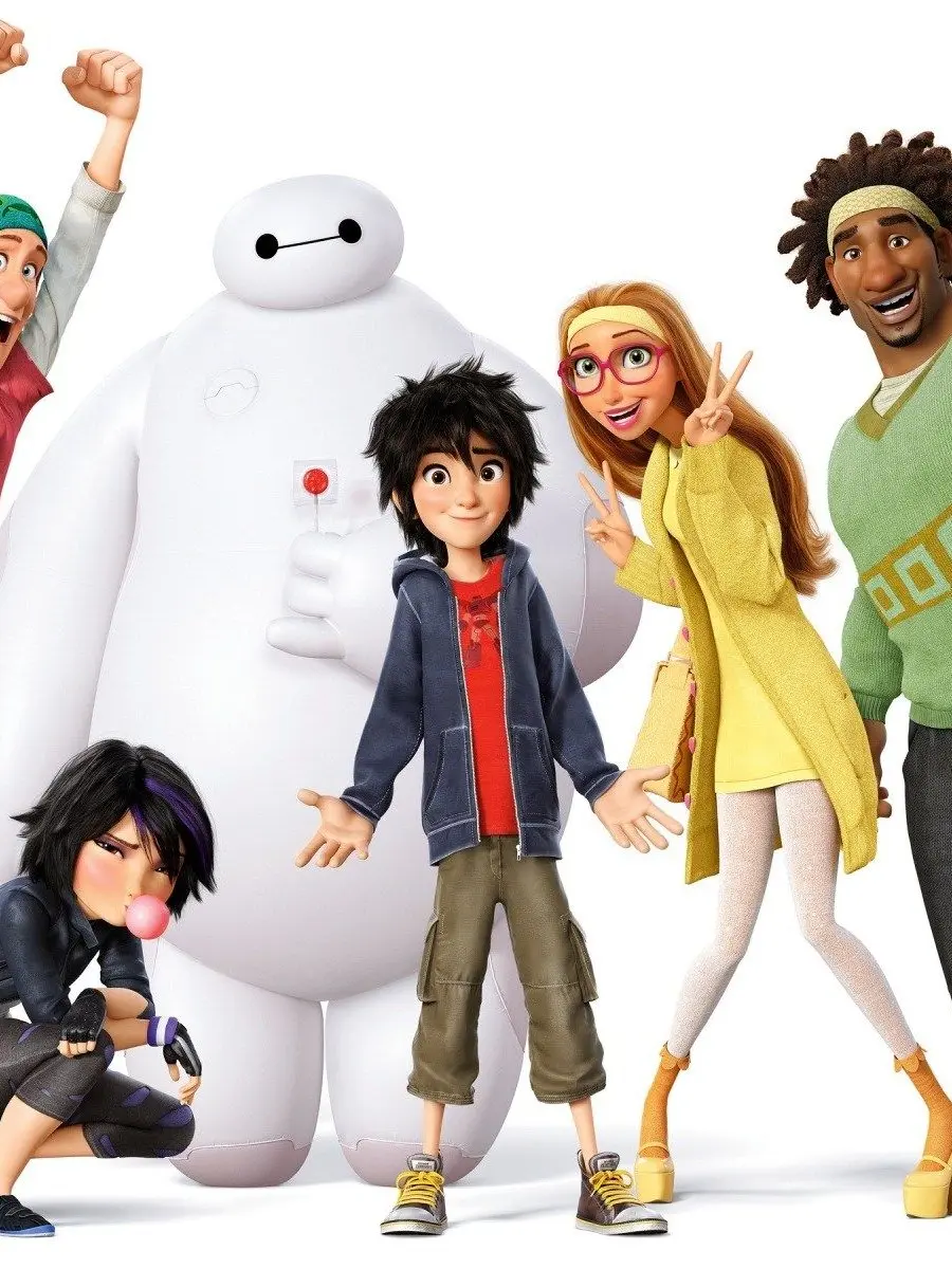 StockyGuest3763의 ベイマックス