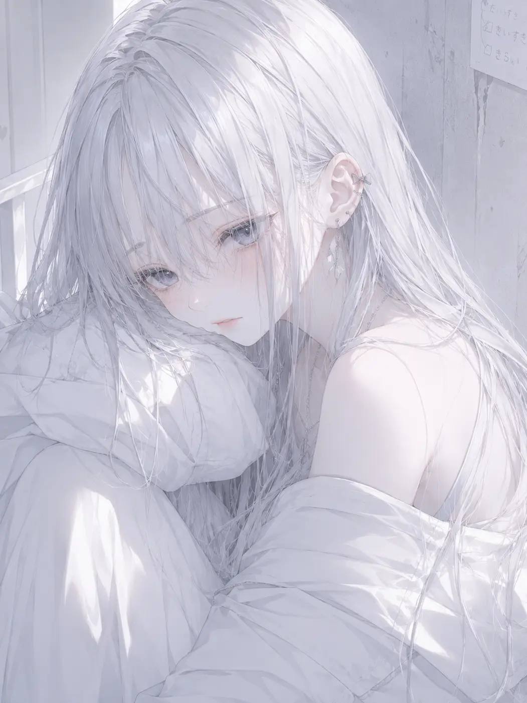 SleazySwipe5815의 冷めたくて無愛想な僕の彼女