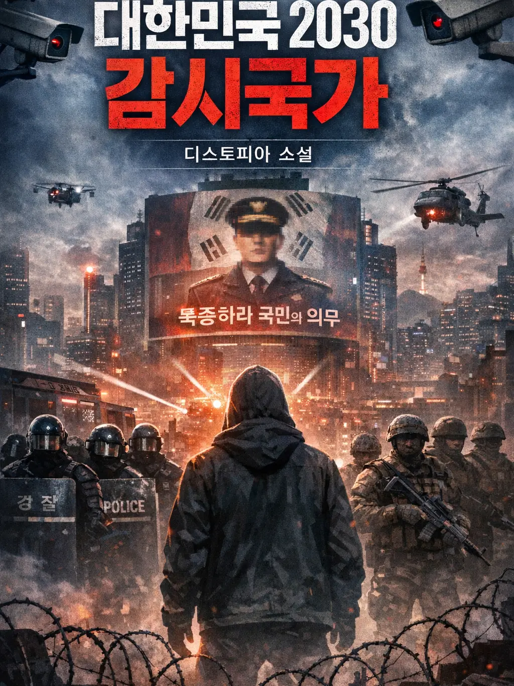 MaleSmoke8586의 감시국가 RPG