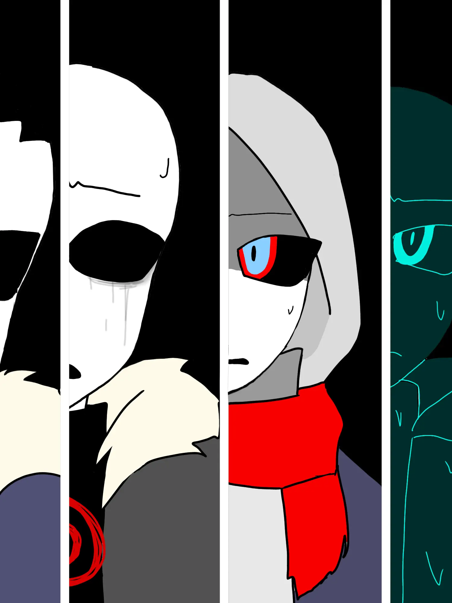 MJ_ilke_sans의 너무나도 많이 변해버린 당신.