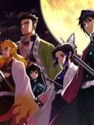 Tokito_muichiro88의 귀살대 막내인 당신 + 여우