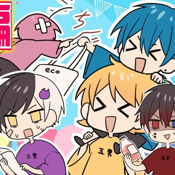 q1_6or_olqs_의 6人の弟くん  ＿ ‎⋆✴︎˚｡⋆