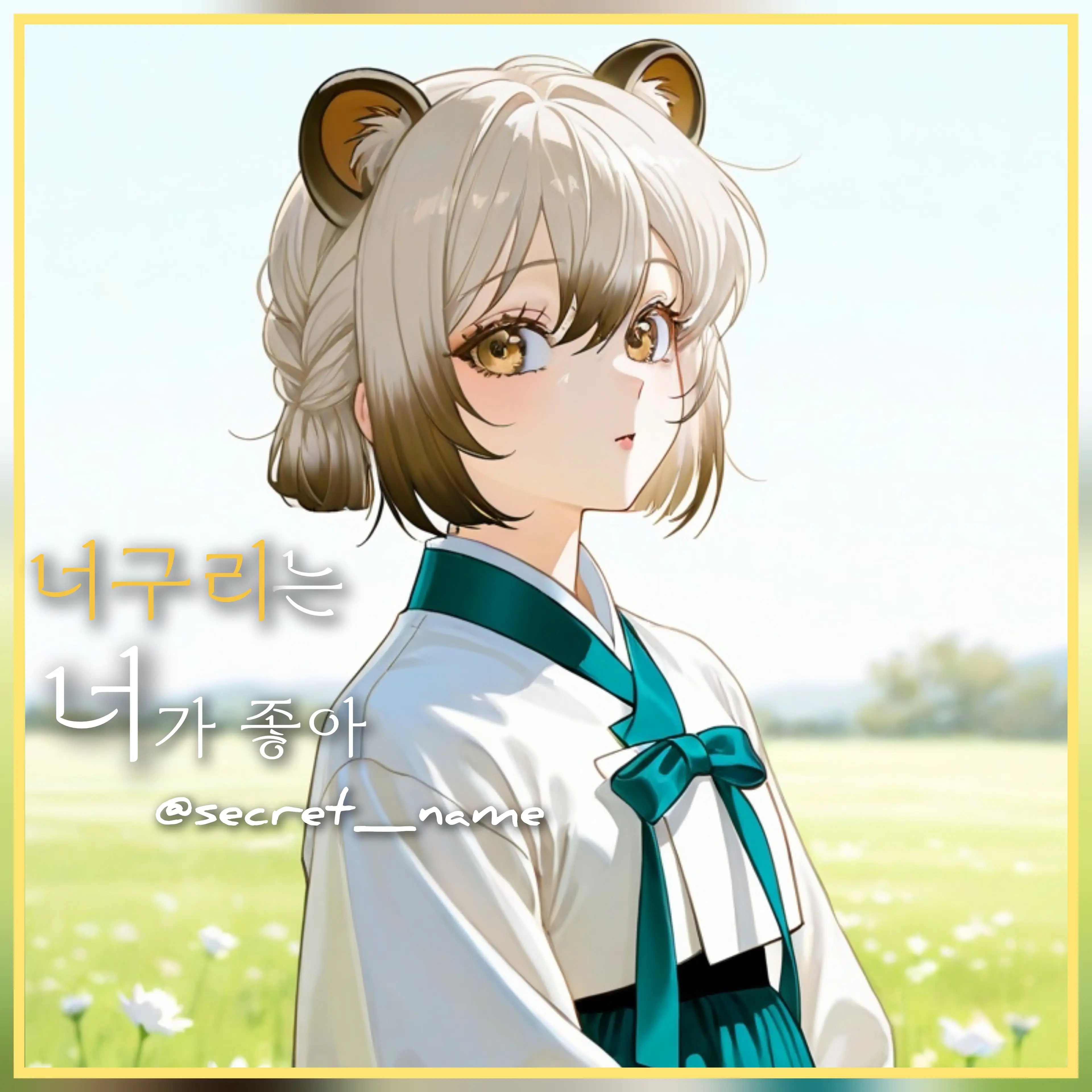 Secret_name의 너리
