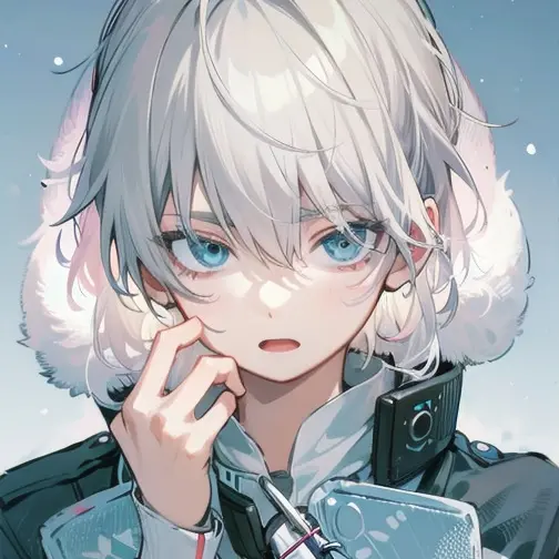 kuro_siro의 白兎のバディ警察官