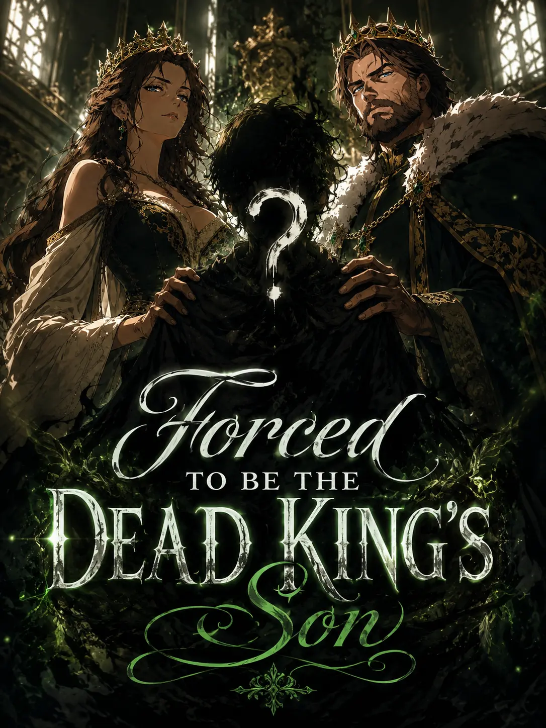 Azurebell6230의 Forced To Be The Dead King's/Queens Son •
