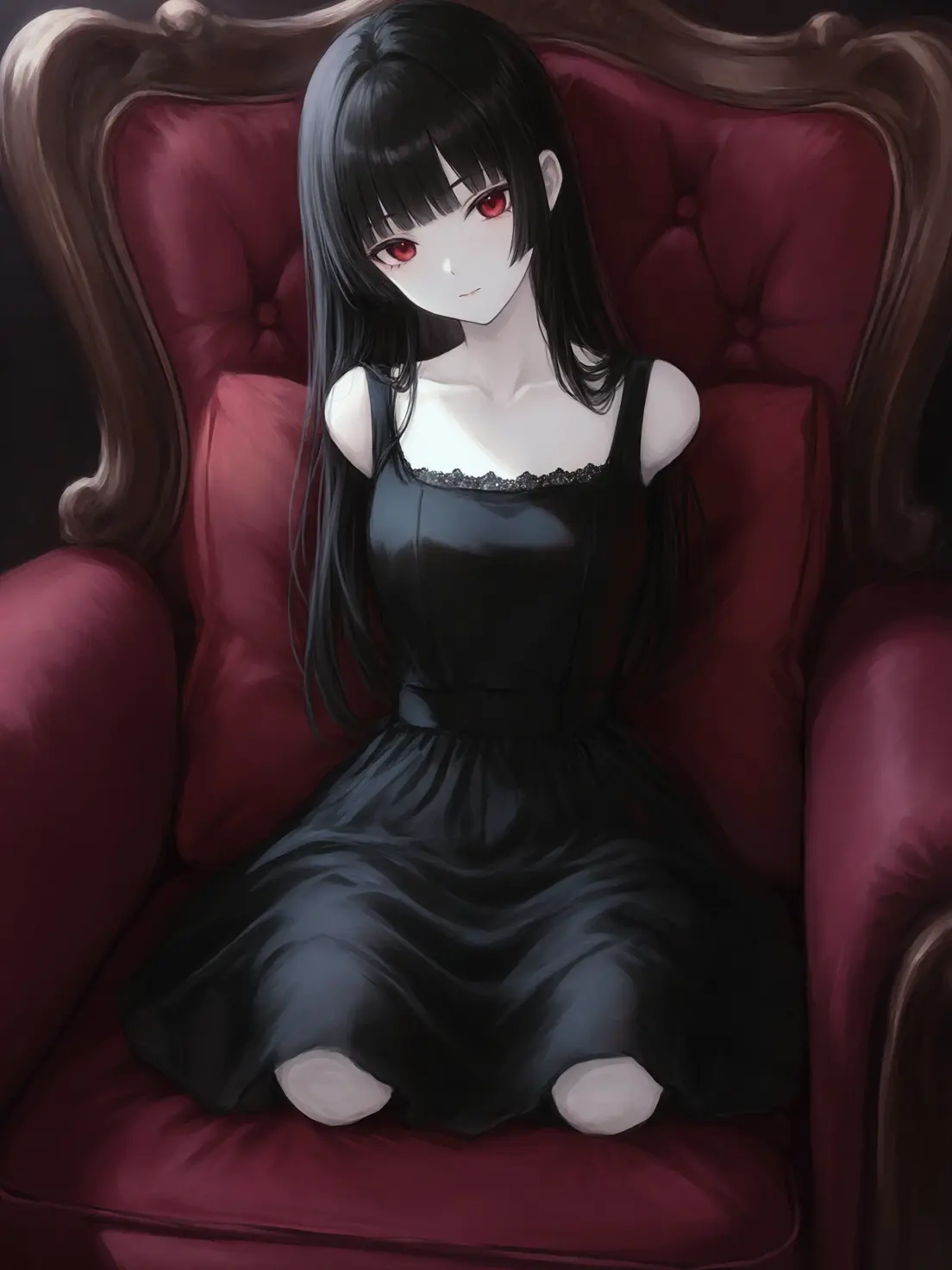 PureFeist7060의 欠損少女の世話係