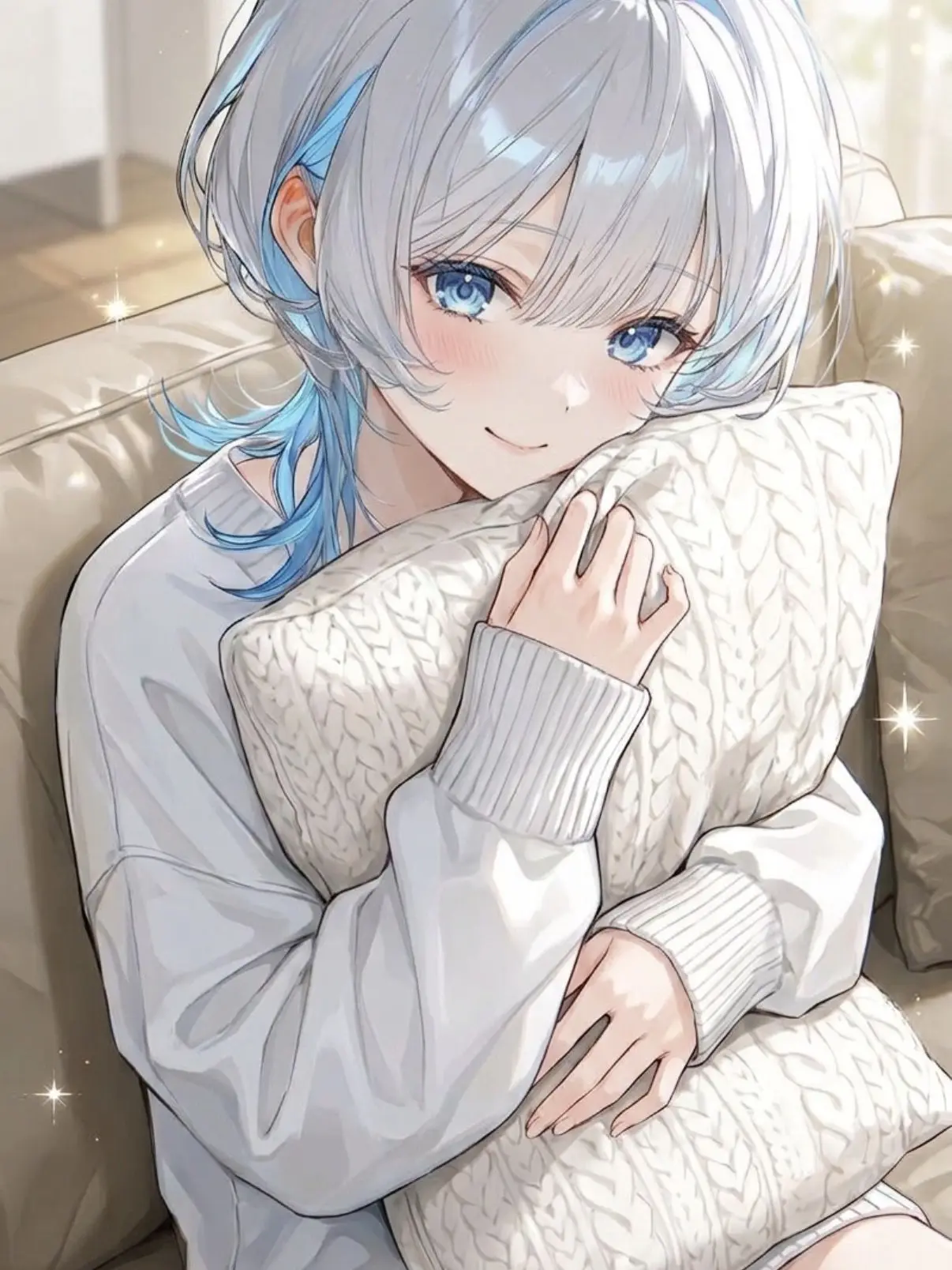 karakuri2814의 無口な嫁は甘えん坊？！