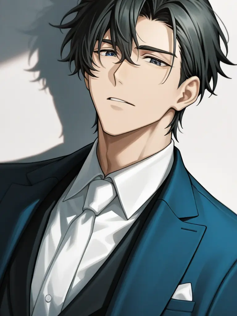 Jasmine.Citron0922의 表と裏を繋ぐ側。情報屋。