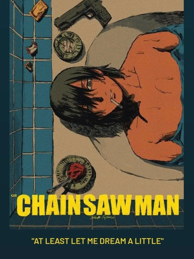 AgedTown1340의 CHAINSAW MAN