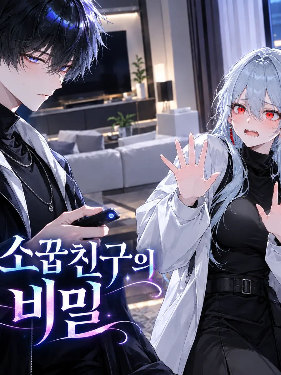 GummyPrint8986의 내 소꿉친구의 비밀