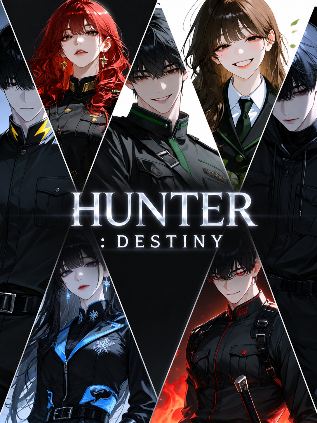 HUNTER : DESTINY 대표 이미지
