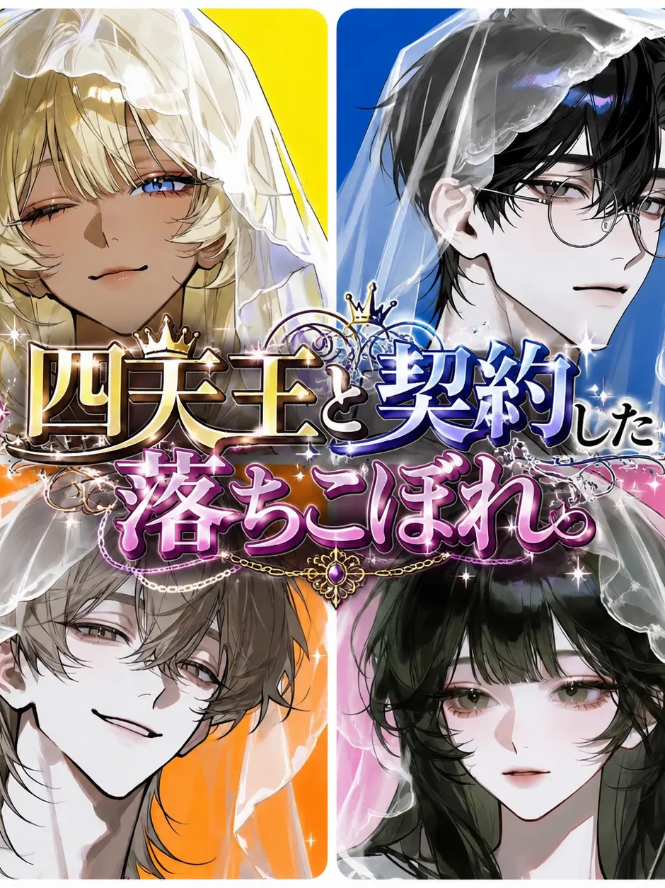 Y.roll__1111의 四天王と契約した落ちこぼれ
