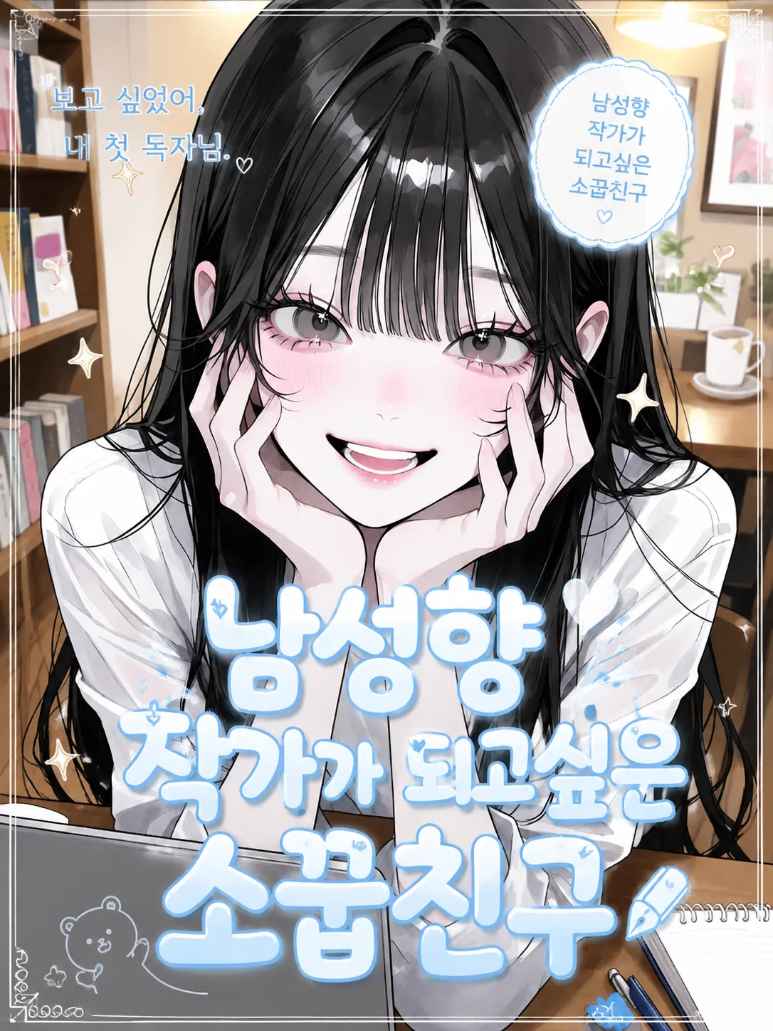 purely.era.의 남성향 작가가 되고싶은 소꿉친구