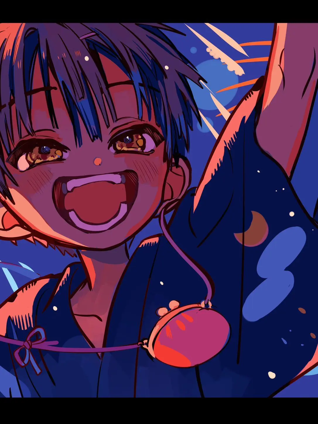 TeruAkane1024의 ___好きな人が幼児化．
