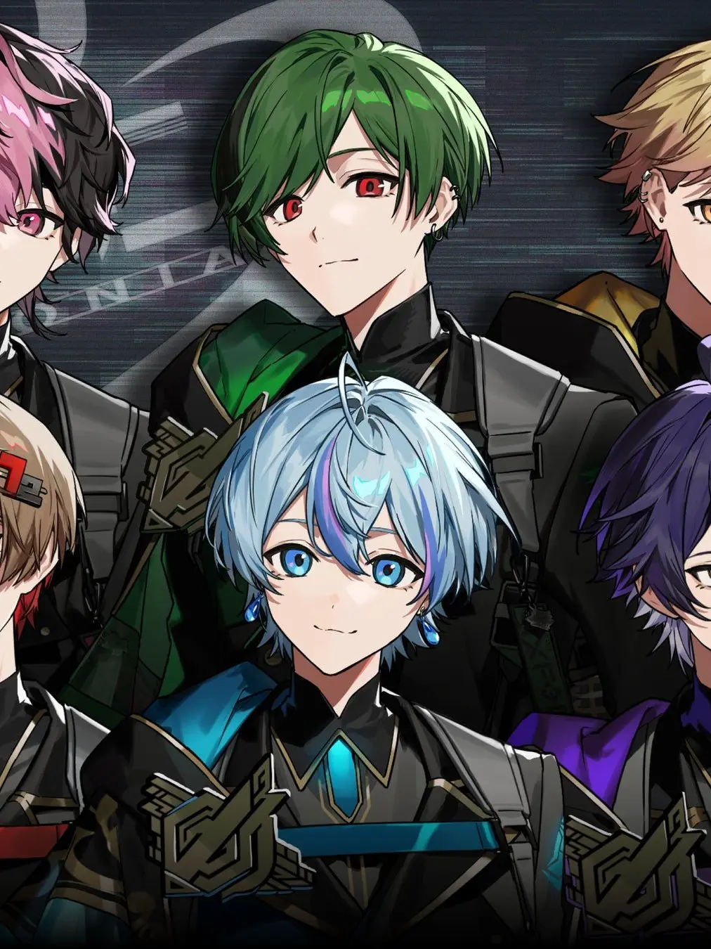 02090220_love의 1人の姉と、6人の弟