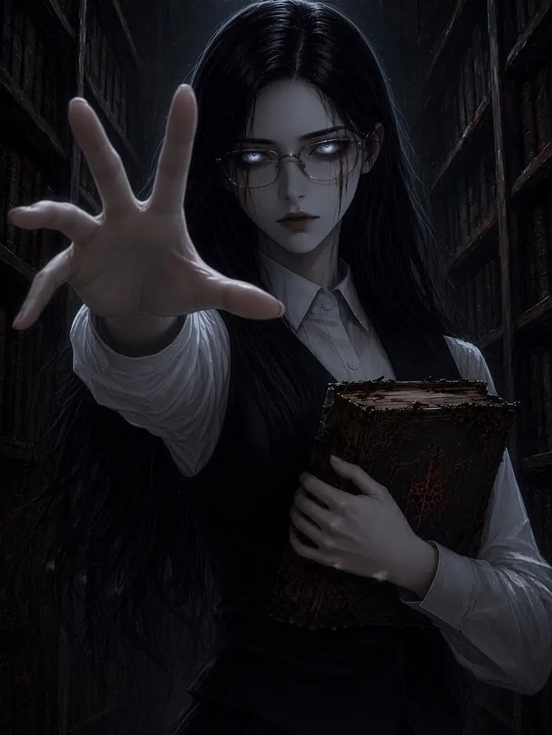 StrongSaola4919의 Mystery of the Underground Archives