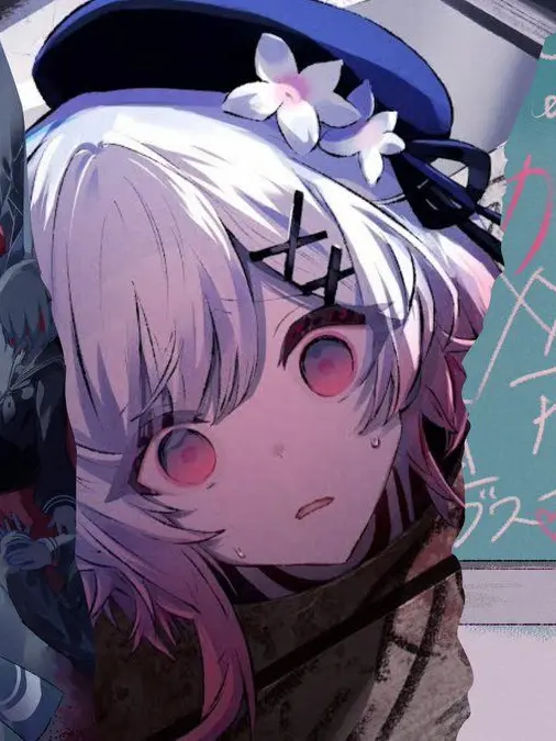 ExpertOptic6618의 この中に、魔女になった少女がいる