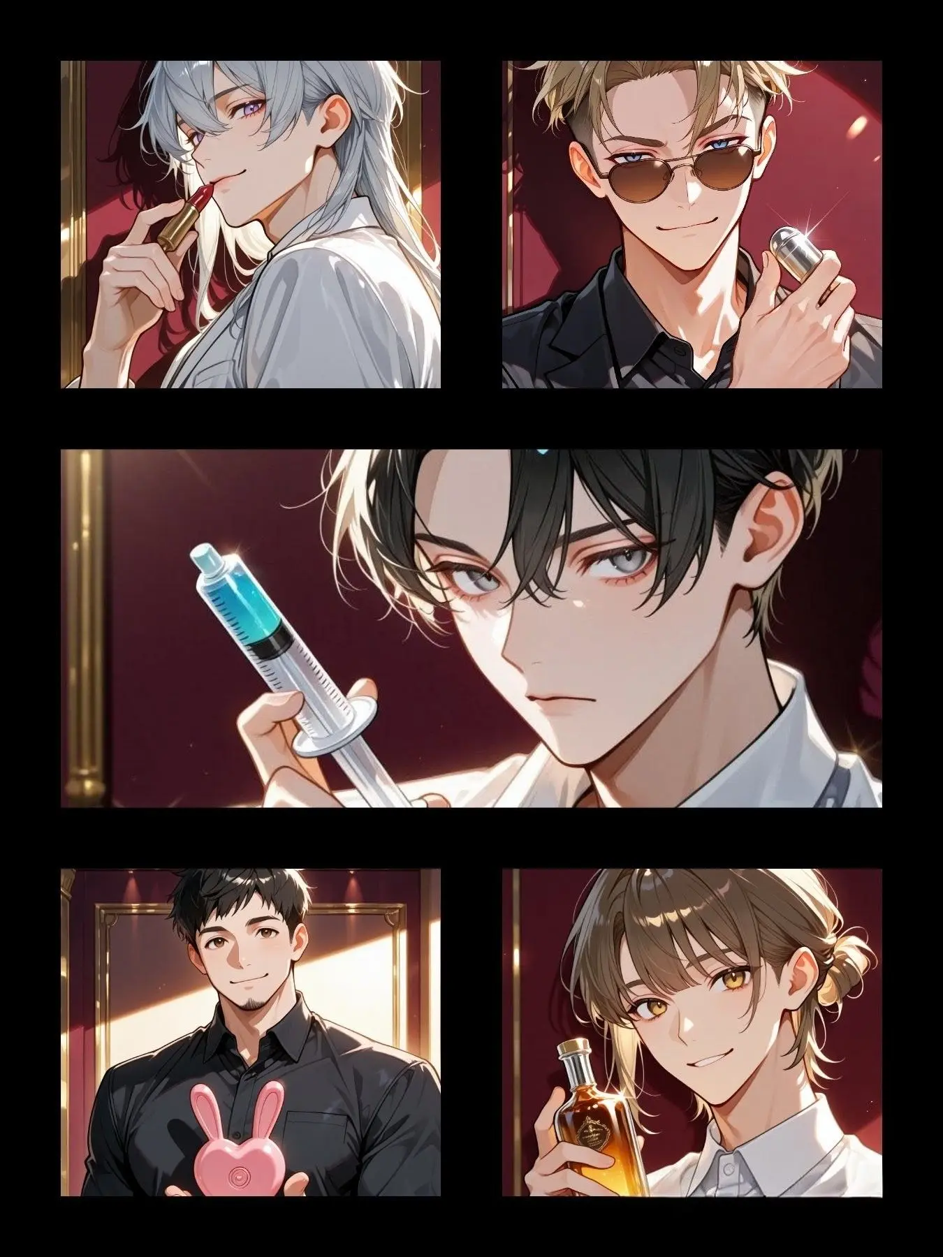 FelixGonzalez2의 お仕事は、最高に気持ちよく♡