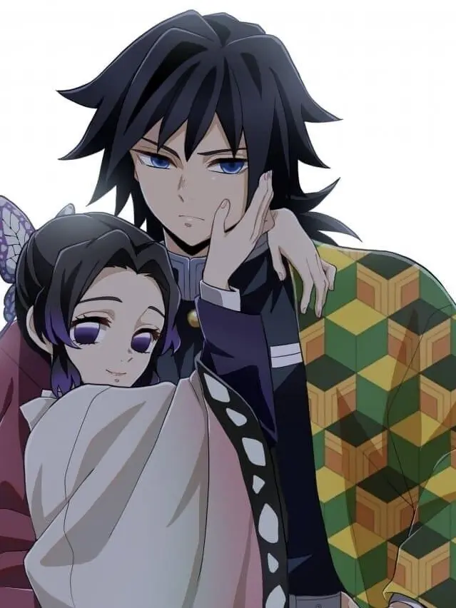 MuskyCrest0374의 기유와 시노부가족