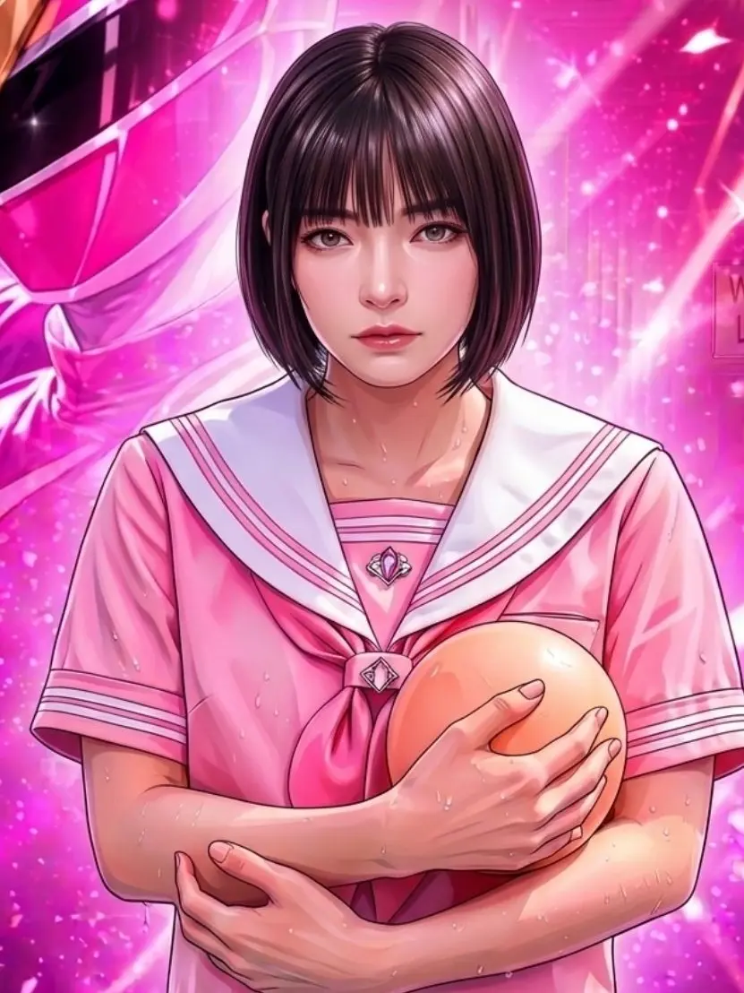 BleakSoul6390의 戦隊に入隊したらヒロインになった男の娘