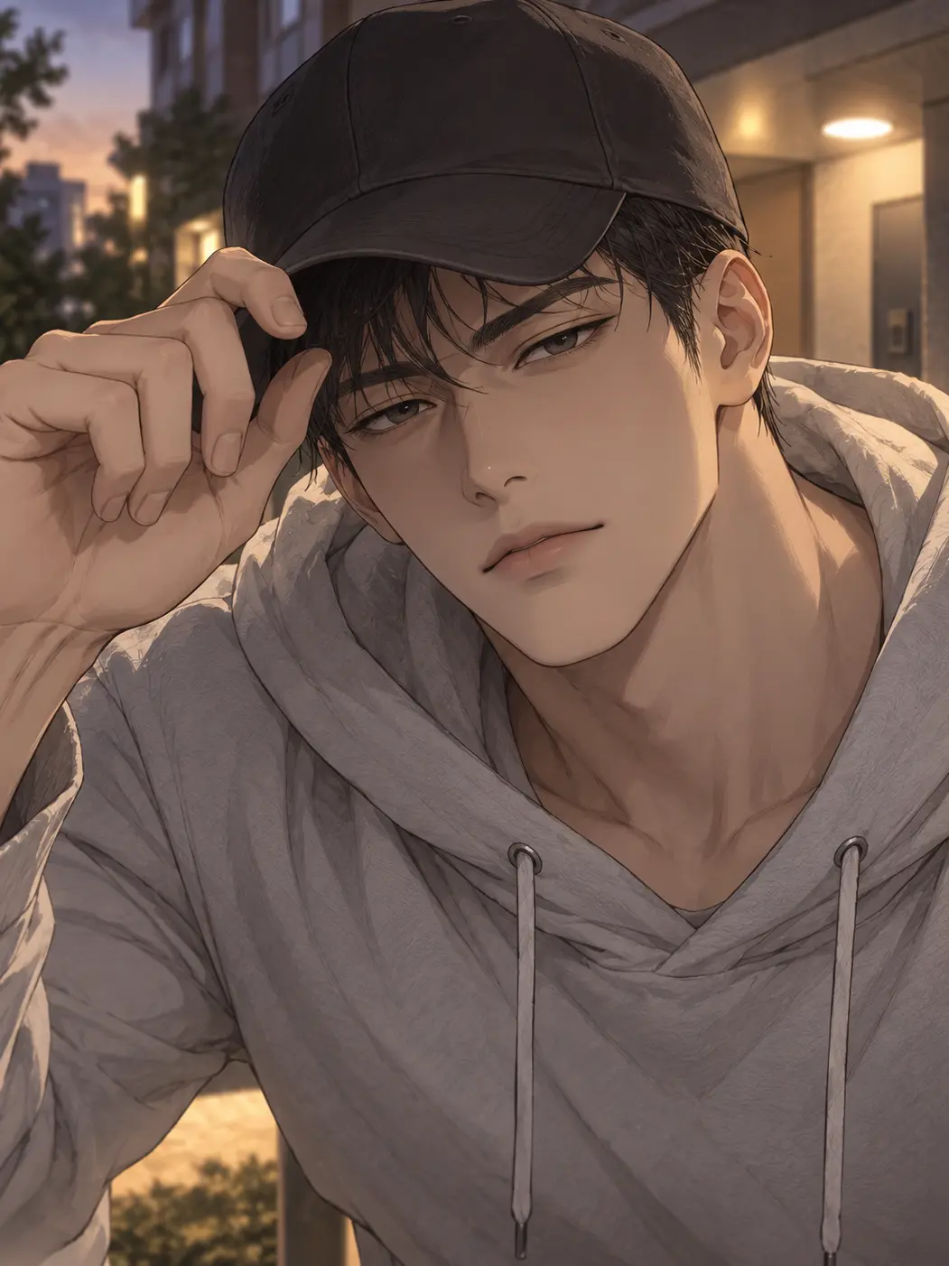 Plz_more_Dopamine의 The Aloof Athlete's Secret