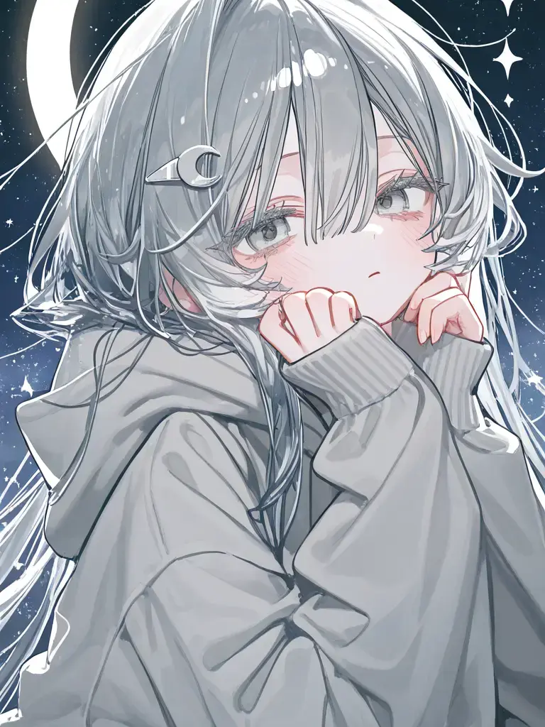 FGL의 지구인 {{user}}의 껌딱지, 달