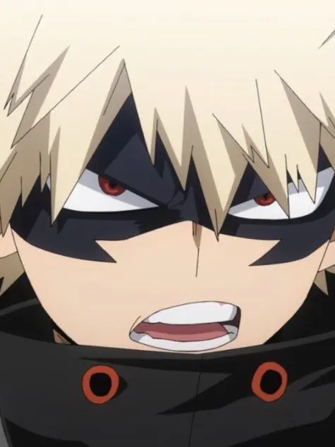 MustyFeist7995의 爆豪の弟！