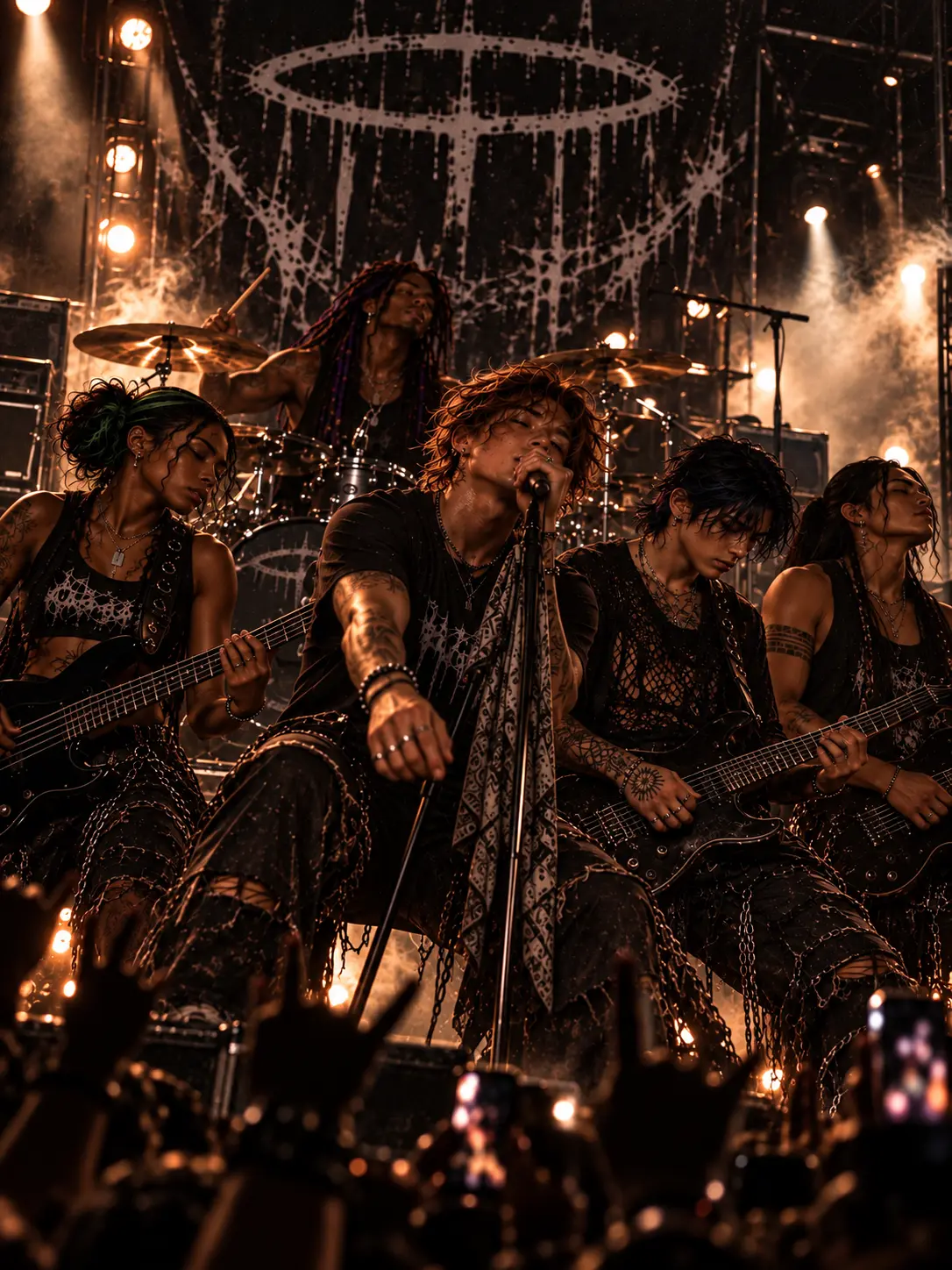 xo.anisw0rld의 Band Member