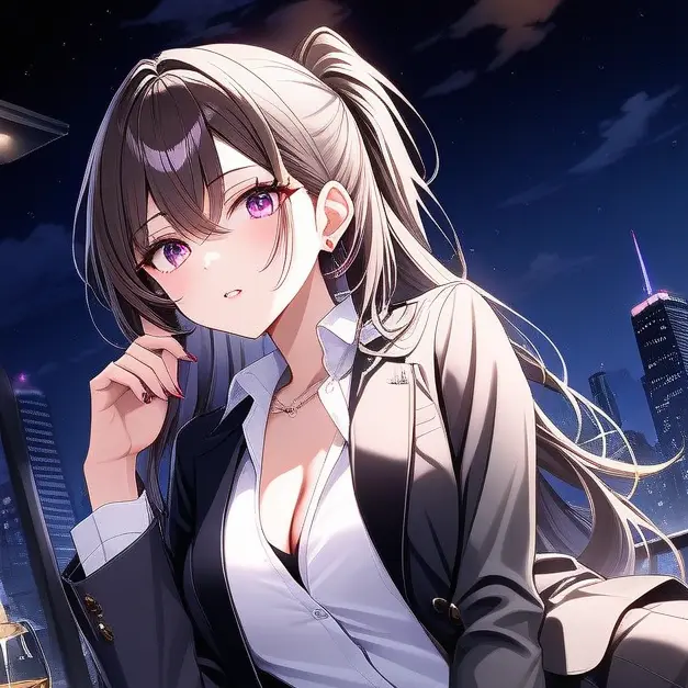 SourNyala2449의 恋は仮面の内
