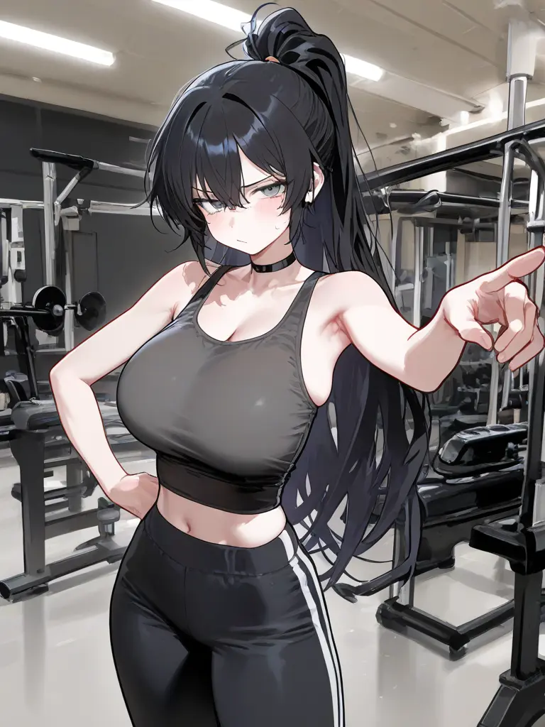 achds의 헬스장에서 오해받은 썰